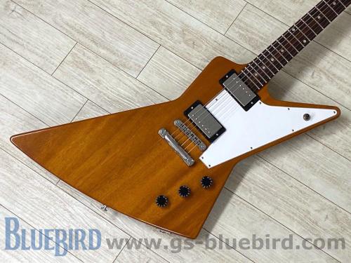 Gibson Explorer Antique Natural 2019年製