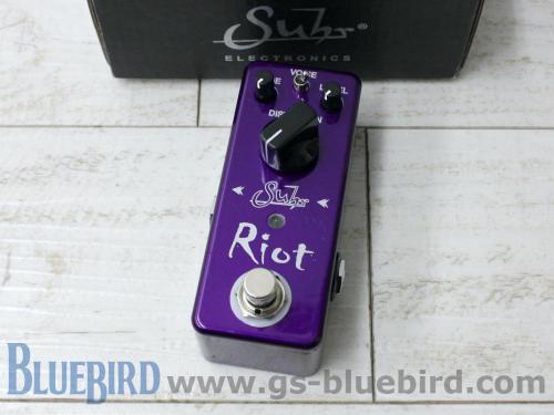 Suhr Riot Mini