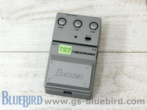 Ibanez TS7 TUBESCREAMER