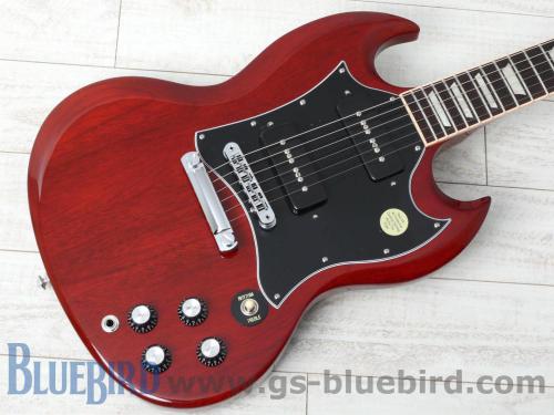 Gibson SG Standard P-90 Heritage Cherry