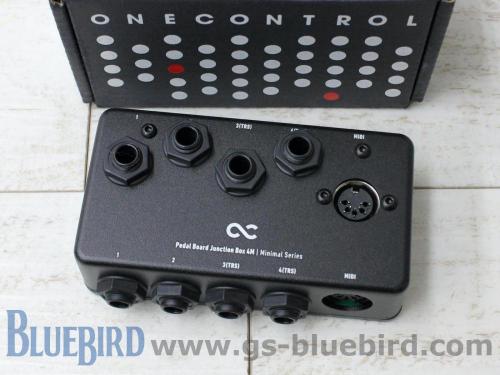 One Control Junction Box 4M