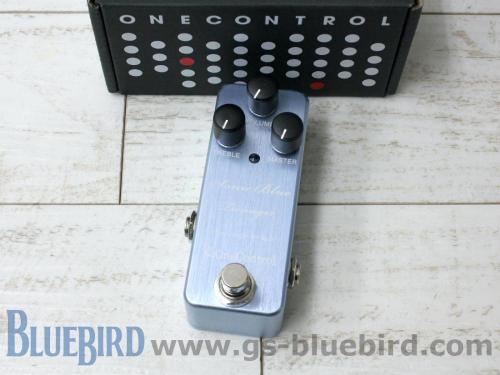 One Control Sonic Blue Twanger