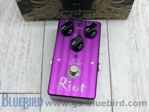 Suhr Riot