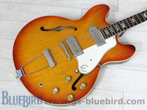 epiphone E230TD CASINO Sunburst 1965年製