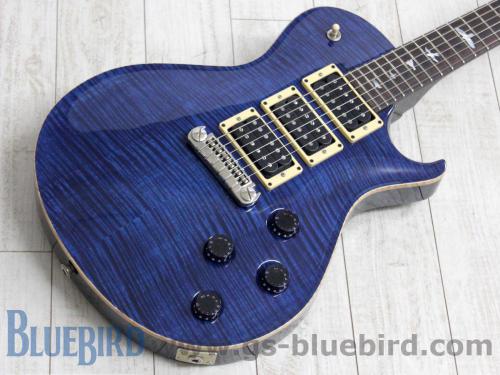 PRS Chris Henderson Signature 10Top Whale Blue 2007年製