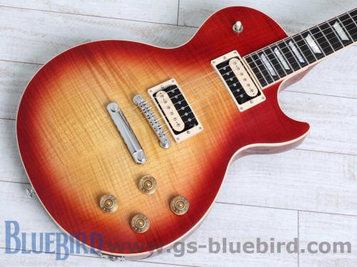 Gibson Les Paul Classic Plus 2017 Heritage Cherry Sunburst