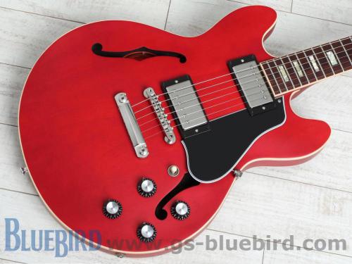 Gibson Memphis ES-339 Satin Cherry 2015年製