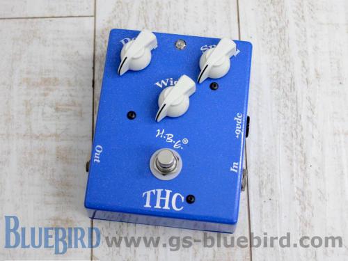 H.B.E. THC Three Hound Chorus