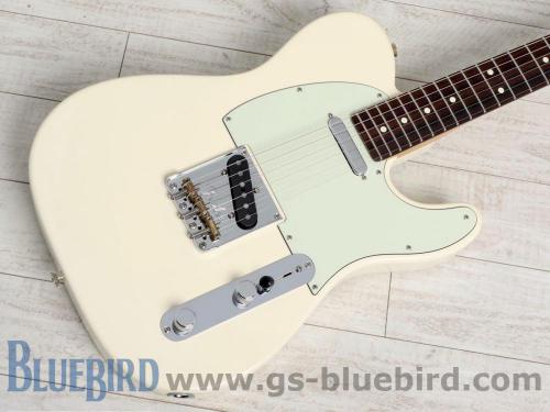 Fender American Professional Telecaster Olympic White 2016年製