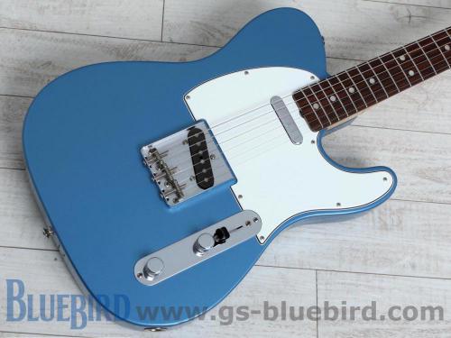 Fender American Vintage ’64 Telecaster Lake Placid Blue 2012年製