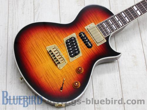 Gibson Nighthawk 20th Anniversary Fireburst 2013年製