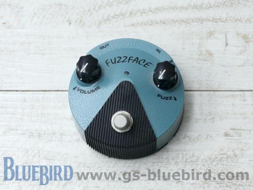 Jim Dunlop FFM3 Jimi Hendrix Fuzz Face Mini