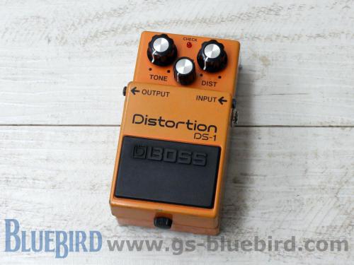 BOSS DS-1 Distortion