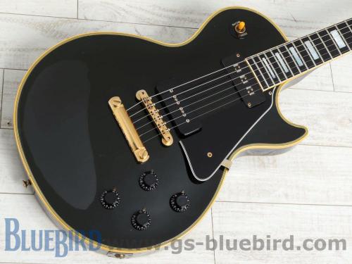 Gibson Custom Shop Historic Collection 1954 Les Paul Custom Reissue Ebony 1994年製