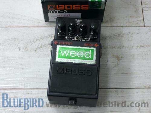 weed BOSS MT-2 3Way Vari-SW Mod