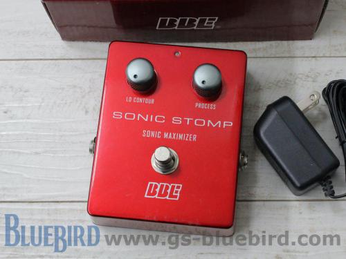 BBE Sonic Maximizer