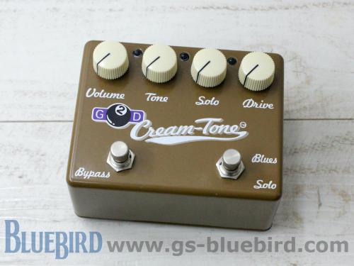 G2D Cream Tone