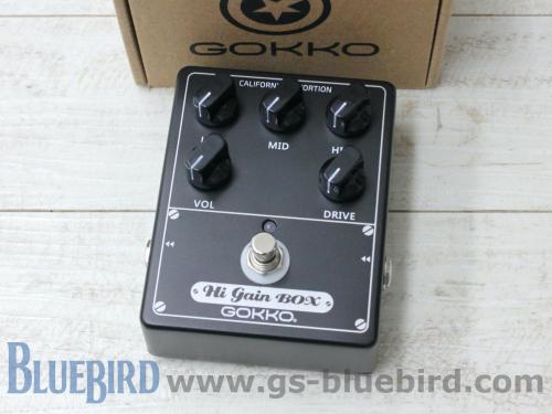 GOKKO Hi Gain Box GK-34