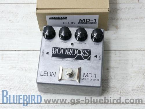 BOOROCKS MD-1 LEON MULTI-DRIVER