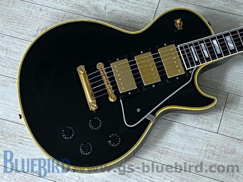 Gibson Custom Shop Historic 1957 Les Paul Custom 3PU Ebony 2001年製