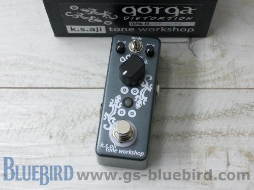 k.s.aji gorga DISTORTION