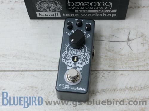 k.s.aji barong OVERDRIVE