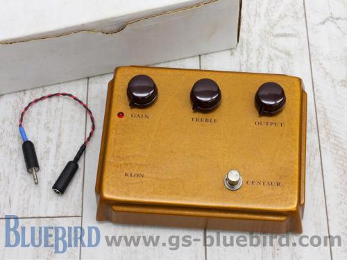 KLON CENTAUR Gold No Picture