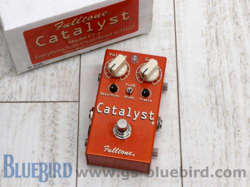 Fulltone Catalyst