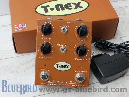 T-REX Replica Tap Delay