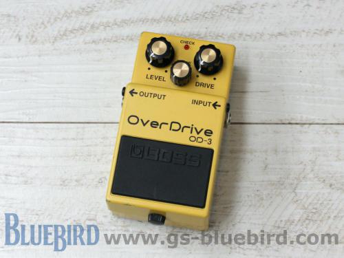 BOSS OD-3 Over Drive