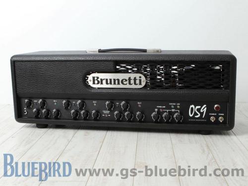 Brunetti 059 20/100W Head