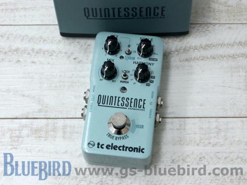 tc electronic QUINTESSENCE HARMONIZER