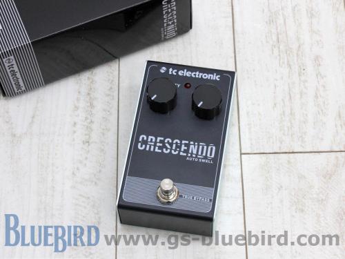 tc electronic CRESCENDO Auto Swell