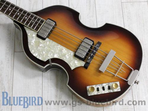 Hofner HCT500/1 Left Hand 2007-2008年製