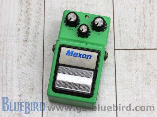 MAXON OD-9 Overdrive 1982年製