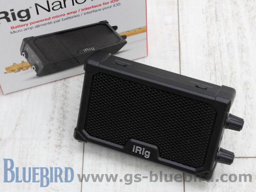 IK Multimedia iRig Nano Amp