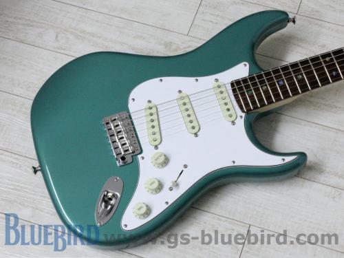 Xotic XS-1 Sherwood Green 2016年製