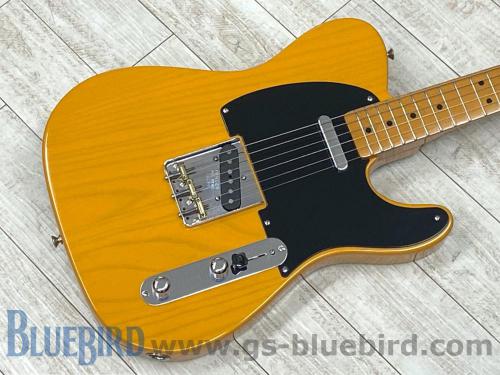 Fender American Vintage 52 Telecaster Butter Scotch Blonde 1997年製