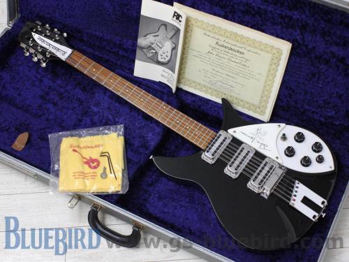 Rickenbacker 355/12 John Lennon Limited 1990年製