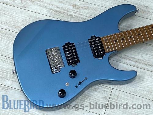 Ibanez Prestige AZ2402 IBM Ice Blue Metallic 2019年製