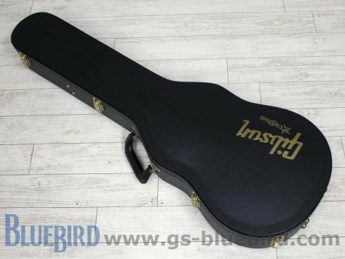 Gibson Custom Shop Les Paul Black Hard Case