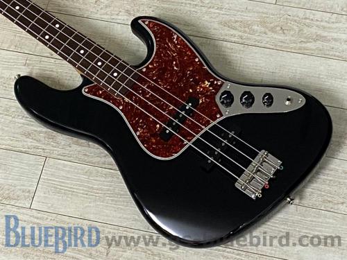 J.W.Guitars JWB-JP-JB Black Matching Head 2020年製