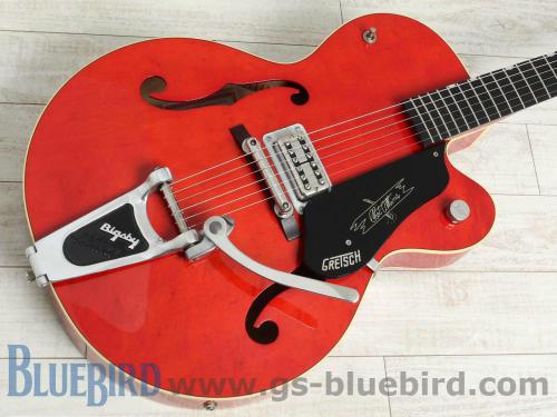 Gretsch G6119-1959 Chet Atkins Tennessee Rose Flagstaff Sunset 2008年製