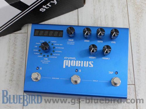 Strymon Mobius