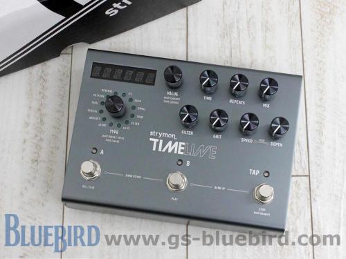 Strymon TIME LINE