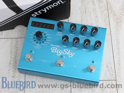 Strymon Big Sky