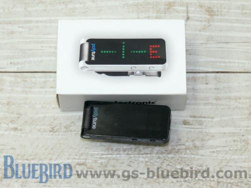 tc electronic Polytune Clip Black