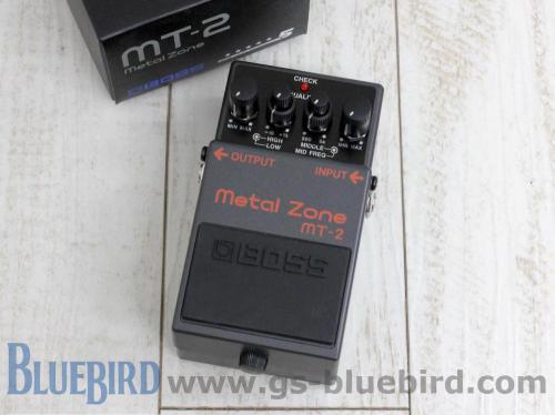 BOSS MT-2 Metal Zone