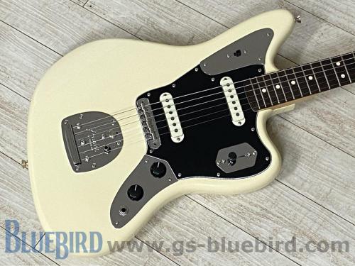 Fender American Professional Jaguar Mod Olympic White 2019年製