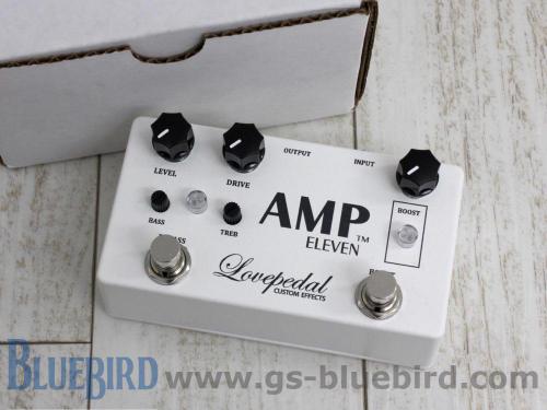 Lovepedal Amp Eleven